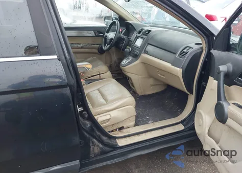 2011 Honda Cr-V Ex-L from USA, damaged, VIN 5J6RE4H77BL097145